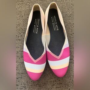 Kelly & Kate flats size 11
